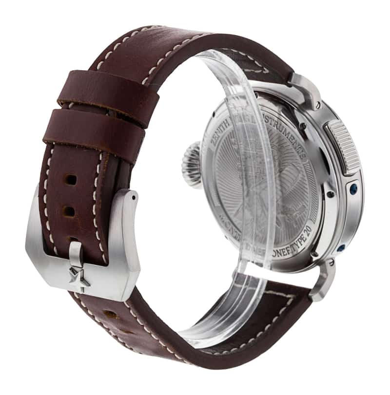Zenith Pilot 03.2430.693/21.C723